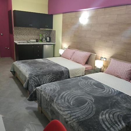 G M 1 Rooms Kentro In The Heart Of The City Lárisza Kültér fotó