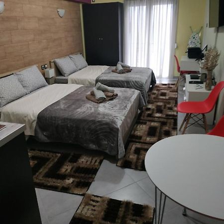 G M 1 Rooms Kentro In The Heart Of The City Lárisza Kültér fotó