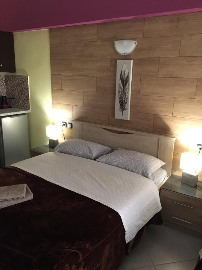 G M 1 Rooms Kentro In The Heart Of The City Lárisza Kültér fotó