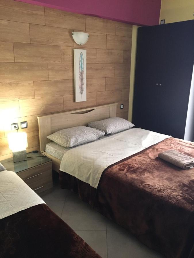 G M 1 Rooms Kentro In The Heart Of The City Lárisza Kültér fotó