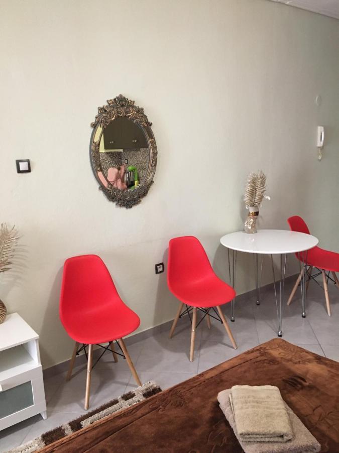 G M 1 Rooms Kentro In The Heart Of The City Lárisza Kültér fotó