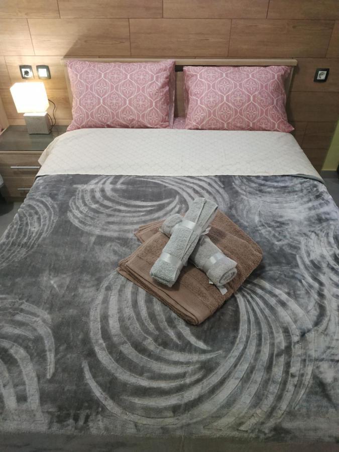 G M 1 Rooms Kentro In The Heart Of The City Lárisza Kültér fotó