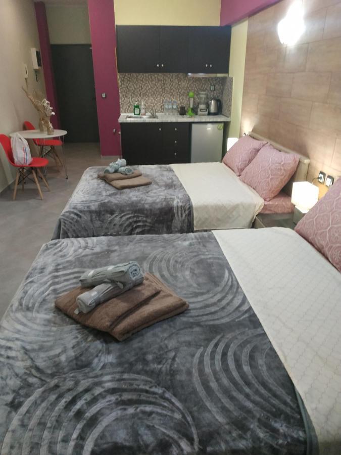 G M 1 Rooms Kentro In The Heart Of The City Lárisza Kültér fotó