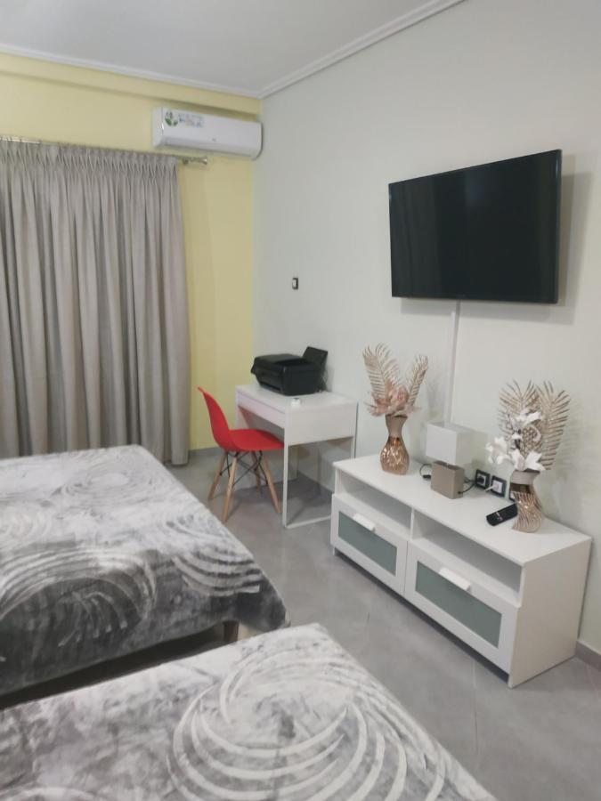 G M 1 Rooms Kentro In The Heart Of The City Lárisza Kültér fotó