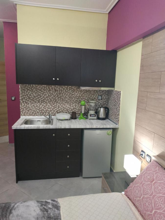 G M 1 Rooms Kentro In The Heart Of The City Lárisza Kültér fotó
