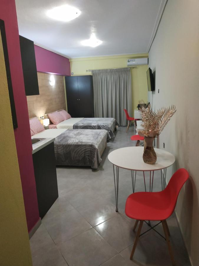 G M 1 Rooms Kentro In The Heart Of The City Lárisza Kültér fotó