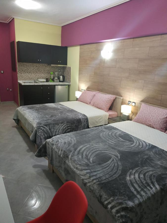 G M 1 Rooms Kentro In The Heart Of The City Lárisza Kültér fotó