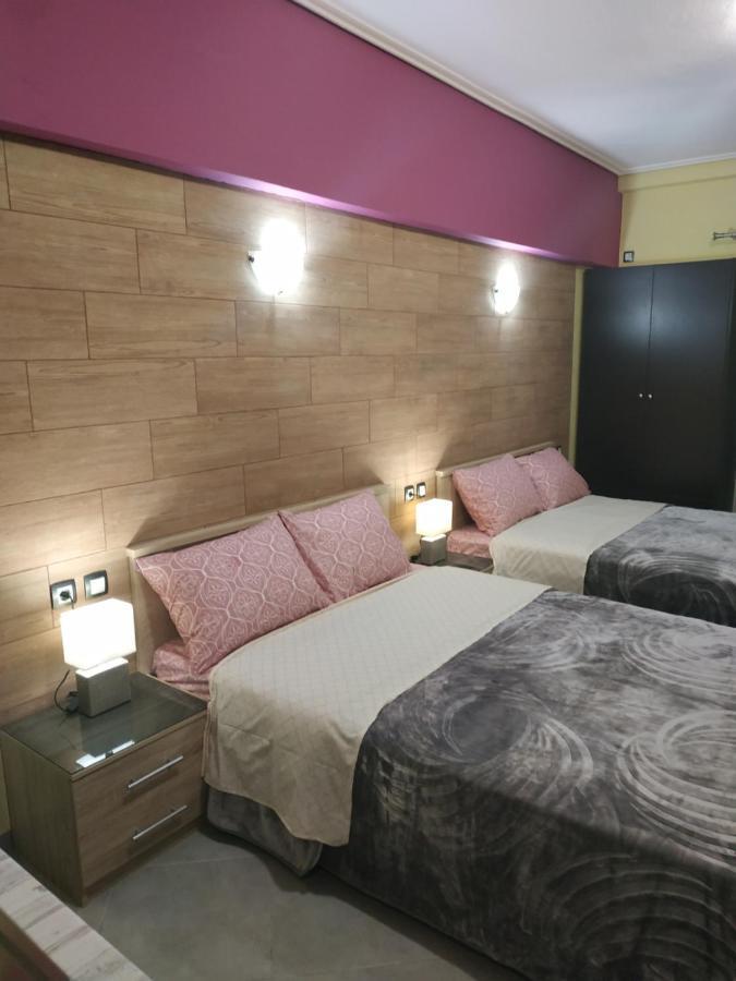 G M 1 Rooms Kentro In The Heart Of The City Lárisza Kültér fotó